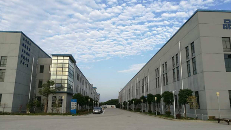 無錫東方高速艇有限公司胡埭廠區(qū)二期建設完工